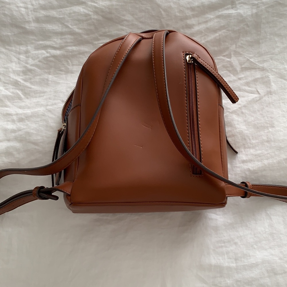 UO BROWN BACKPACK - Picture 2 of 8